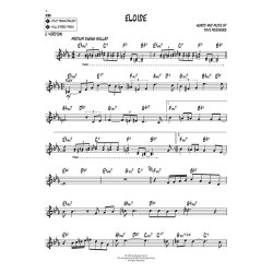 Jazz Play-Along: Dave Frishberg: 10 Favourite Songs (Book &amp; CD)