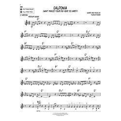 Jazz Play-Along Volume 105: Soulful Jazz