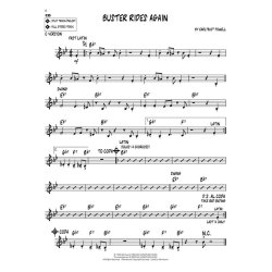 Jazz Play-Along Volume 101: Bud Powell