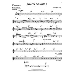 Jazz Play-Along Volume 101: Bud Powell