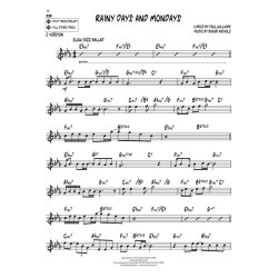 Jazz Play-Along Volume 102: Jazz Pop