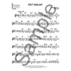 Jazz Play-Along Volume 102: Jazz Pop