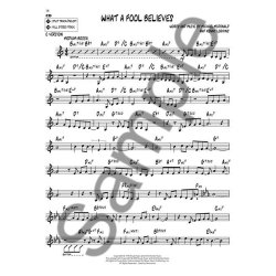 Jazz Play-Along Volume 102: Jazz Pop