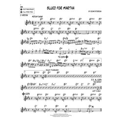 Jazz Play-Along Volume 109: Oscar Peterson