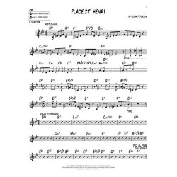 Jazz Play-Along Volume 109: Oscar Peterson