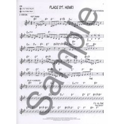 Jazz Play-Along Volume 109: Oscar Peterson