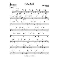 Jazz Play-Along Volume 111: Cool Christmas