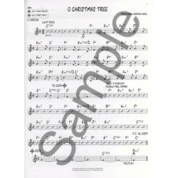 Jazz Play-Along Volume 111: Cool Christmas