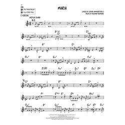 Jazz Play-Along Volume 115: The Sound Of Music