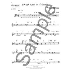 Jazz Play-Along Volume 115: The Sound Of Music