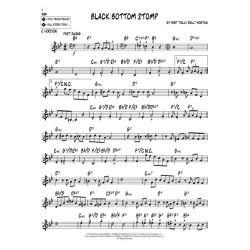 Jelly Roll Morton : Jazz Play-Along Volume 119