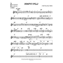 Jelly Roll Morton : Jazz Play-Along Volume 119