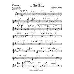 Jazz Play-Along Volume 120: J.S. Bach