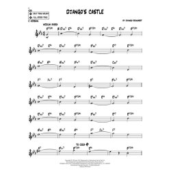 Jazz Play-Along Volume 121: Django Reinhardt