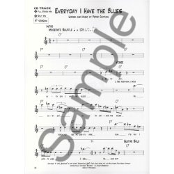 Blues Play-Along Volume 5: B.B. King