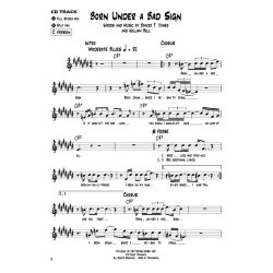 Blues Play-Along Volume 8: Blues Classics