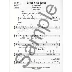 Blues Play-Along Volume 10: Uptempo Blues