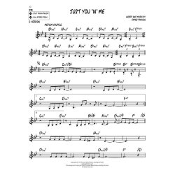 JAZZ PLAY-ALONG VOLUME 124 JAZZ-ROCK HORN HITS ALL INSTRUMENTS BOOK/CD