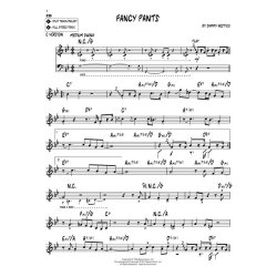 Jazz Play-Along Volume 125: Sammy Nestico