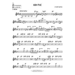 Jazz Play-Along Volume 125: Sammy Nestico