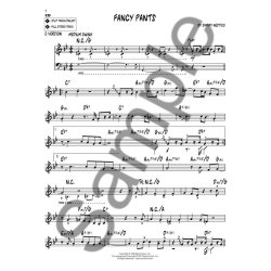 Jazz Play-Along Volume 125: Sammy Nestico