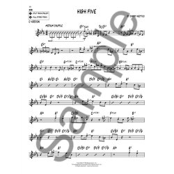 Jazz Play-Along Volume 125: Sammy Nestico