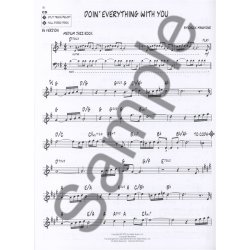 Jazz Play-Along Volume 127: Chuck Mangione