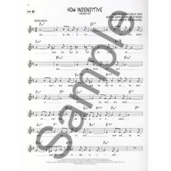 Jazz Play-Along Volume 130: Vocal Jazz (Low Voice)