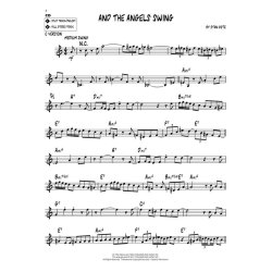 Jazz Play-Along Volume 132: Stan Getz Essentials