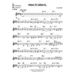 Jazz Play-Along Volume 133: Stan Getz Favorites