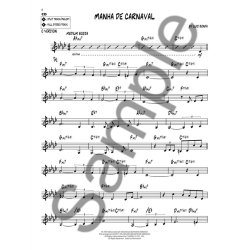 Jazz Play-Along Volume 133: Stan Getz Favorites