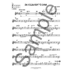 Jazz Play-Along Volume 133: Stan Getz Favorites