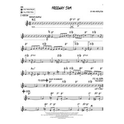 Jazz Play-Along Volume 135: Jeff Beck