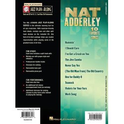 Jazz Play-Along Volume 136: Nat Adderley
