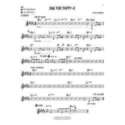 Jazz Play-Along Volume 136: Nat Adderley