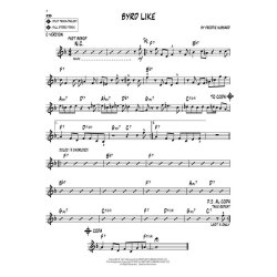 Jazz Play-Along Volume 138 Freddie Hubbard All Inst Book/Cd