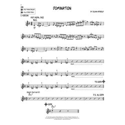 Jazz Play-Along Volume 139: Julian Cannonball Adderley