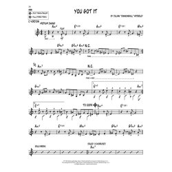 Jazz Play-Along Volume 139: Julian Cannonball Adderley