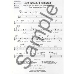 Blues Play-Along Volume 13: Blues Standards