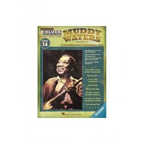 Blues Play-Along Volume 14: Muddy Waters