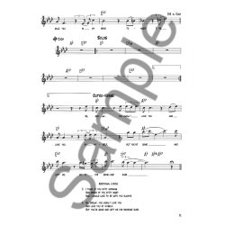 Blues Play-Along Volume 15: Blues Ballads