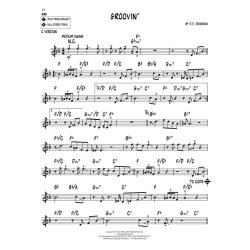 Jazz Play-Along Volume 152: J.J. Johnson