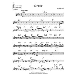 Jazz Play-Along Volume 152: J.J. Johnson