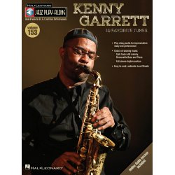 Jazz Play-Along: Kenny Garrett