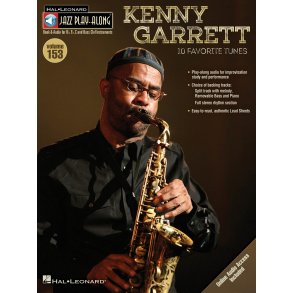 Jazz Play-Along: Kenny Garrett