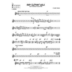 Jazz Play-Along Volume 154: Henry Mancini