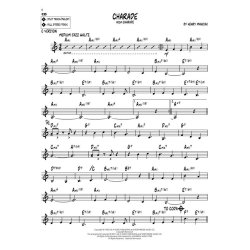 Jazz Play-Along Volume 154: Henry Mancini