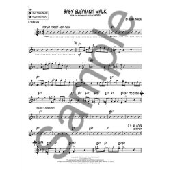 Jazz Play-Along Volume 154: Henry Mancini