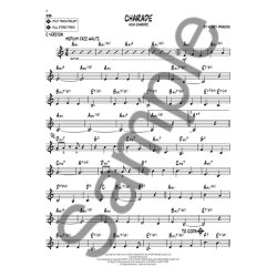 Jazz Play-Along Volume 154: Henry Mancini