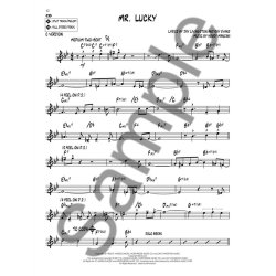 Jazz Play-Along Volume 154: Henry Mancini